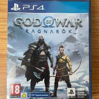 God of war: ragnarok ps4