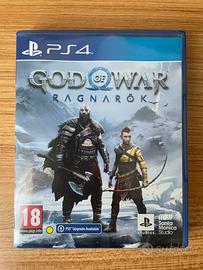 God of war: ragnarok ps4