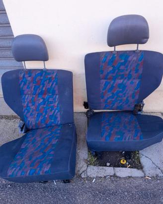 SEDILI E PANNELLI USATI X DAIHATSU TERIOS 1300