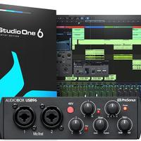 PreSonus Interfaccia Audio, Nero, Interfaccia Audi