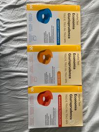 Alpha test economia e giurisprudenza