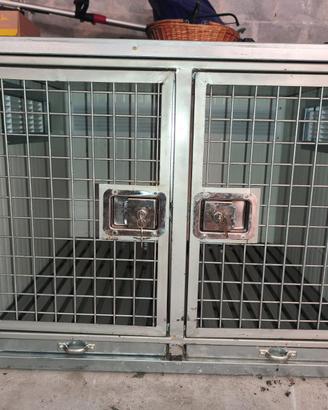Trasportino cani caccia tartufo
