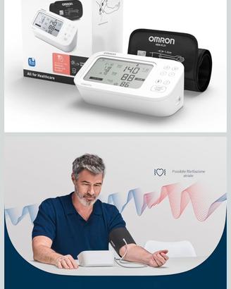 Misuratore Pressione Omron M6 Comfort
