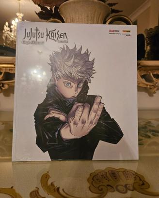 Jujutsu Kaisen shikishi Satoru Gojo esclusivo NEW