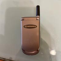 Motorola V50 vintage mitico
