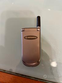 Motorola V50 vintage mitico