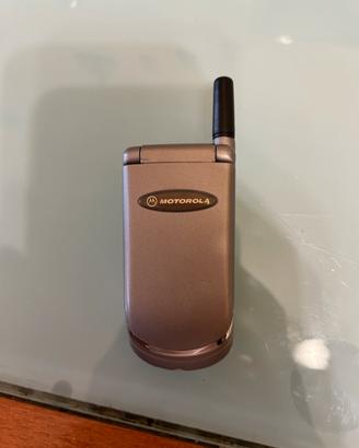 Motorola V50 vintage mitico