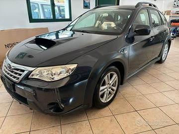 Subaru Impreza XV 2.0D Sport Dynamic 4x4 integrale