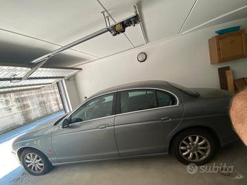 JAGUAR S-Type (X200-X202) - 2002