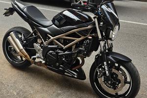 Suzuki SV 650