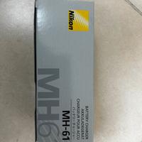 NIKON CARICABATTERIE MH-61 originale