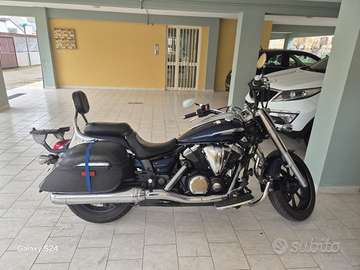 Yamaha Midnight star
