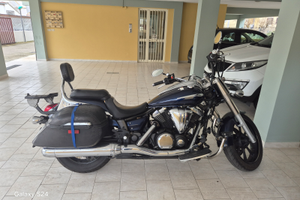 Yamaha Midnight star