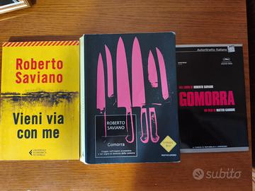 Libri Saviano