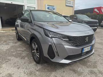 PEUGEOT 3008 1.5 bluehdi Allure Pack s&s 130cv