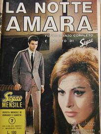 I romanzi di Sogno - cine foto romanzi anni '60