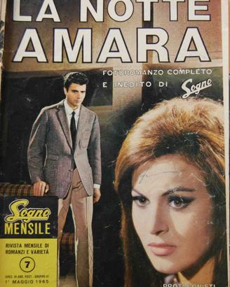 I romanzi di Sogno - cine foto romanzi anni '60