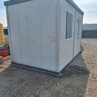 Monoblocco prefabbricato coibentato USATO