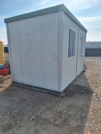 Monoblocco prefabbricato coibentato USATO