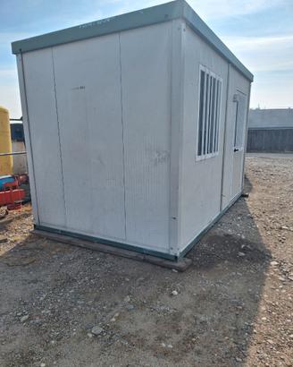 Monoblocco prefabbricato coibentato USATO