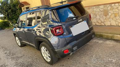 Jeep renegade 1.6 120cv