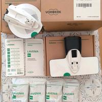 Folletto Set pulizia materasso vorwerk  nuovo
