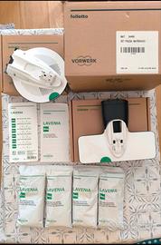 Folletto Set pulizia materasso vorwerk  nuovo
