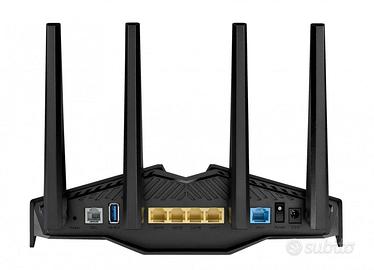 Modem\Router Asus DSL-AX82U