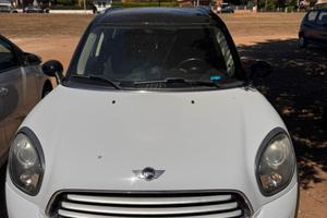 Mini countryman cooperD 1,6 disel