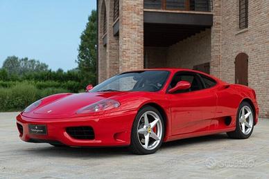 1999 FERRARI 360 MODENA F1 - RDS01516