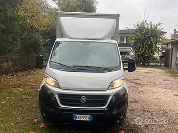 Fiat Ducato. Maxi volume / BUONISSIME CONDIZIONI