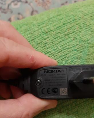 Caricabatteria Nokia