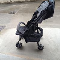 Passeggino leggero hauk