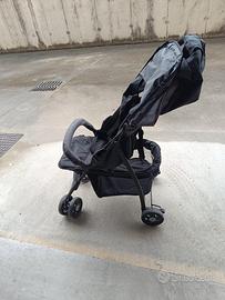 Passeggino leggero hauk