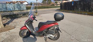 Piaggio Medley 125S ABS