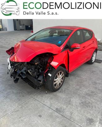 RICAMBI FORD FIESTA 2019 1.1 BENZINA 52KW