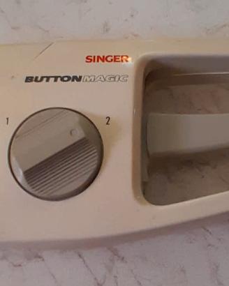 Singer Button Magic