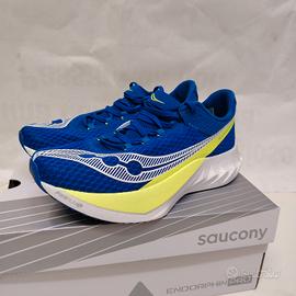 scarpe Saucony Endorphin PRO 4 running EU 44