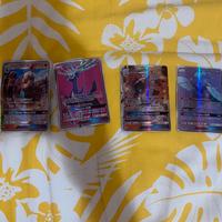 CARTE POKEMON FORTISSIME RARE