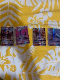 CARTE POKEMON FORTISSIME RARE