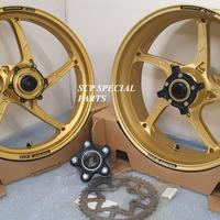 Honda cbr 1000 cerchi oz piega r forgiati oro