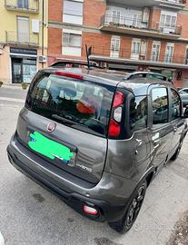 Fiat Panda Trussardi 2020
