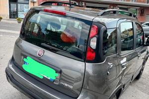 Fiat Panda Trussardi 2020