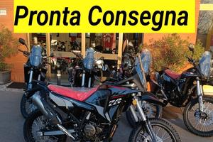 Rieju Aventura Rally 307 Pronta Consegna
