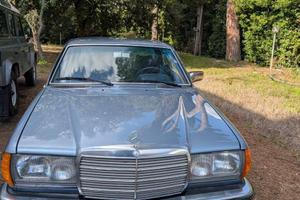 Mercedes Benz CE 280