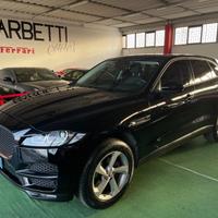 Jaguar F-Pace 2.0 D 180 CV AWD Aut. PERMUTE RATE