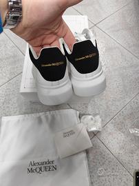 Scarpe Alexander McQueen uomo 42 NUOVE 