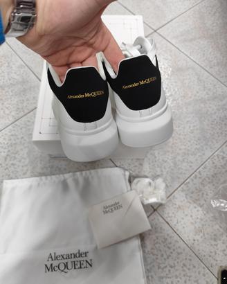 Scarpe Alexander McQueen uomo 42 NUOVE 