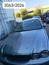 Pezzi di ricambio Jaguar X-TYPE