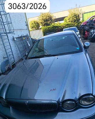 Pezzi di ricambio Jaguar X-TYPE